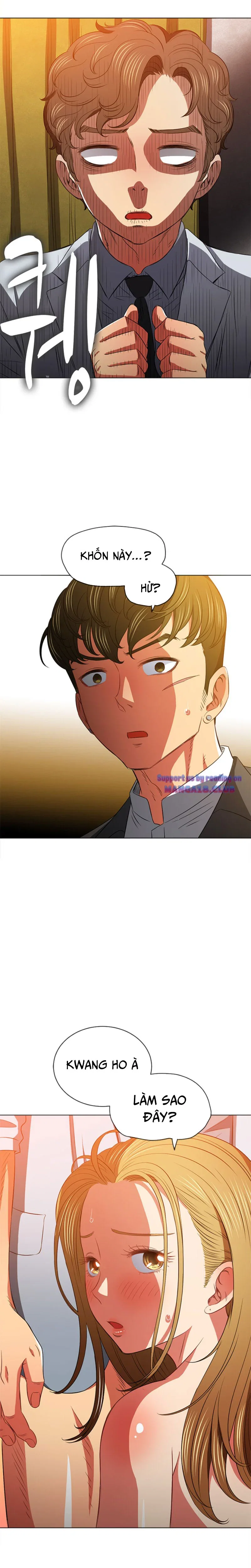 Bắt Nạt Ở Trường Trung Học - Chapter 89 trang 8
