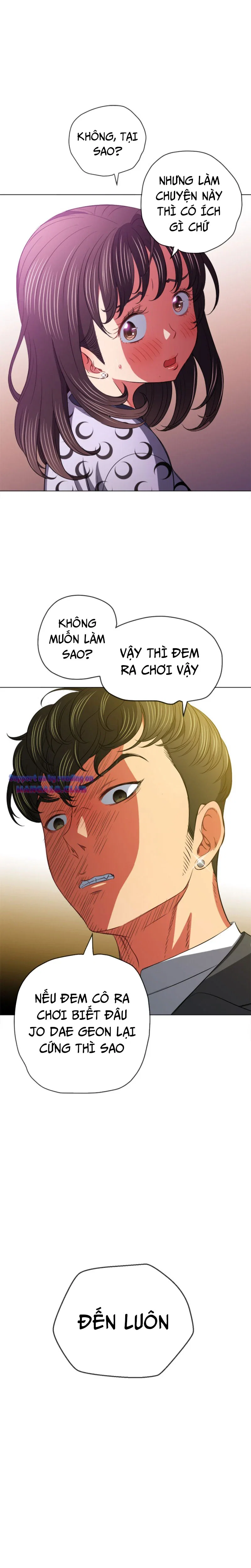 Bắt Nạt Ở Trường Trung Học - Chapter 89 trang 13