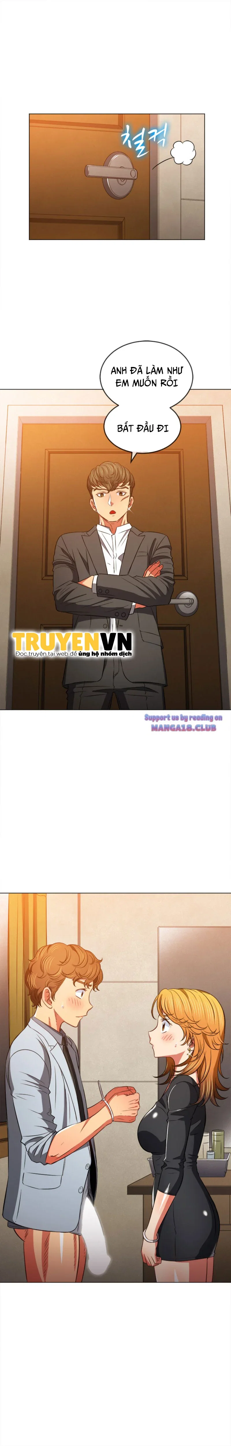 Bắt Nạt Ở Trường Trung Học - Chapter 89 trang 18