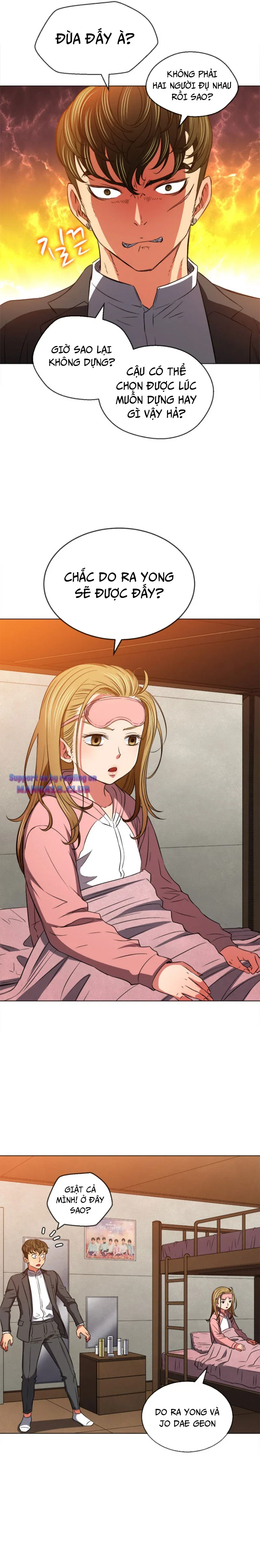 Bắt Nạt Ở Trường Trung Học - Chapter 89 trang 25