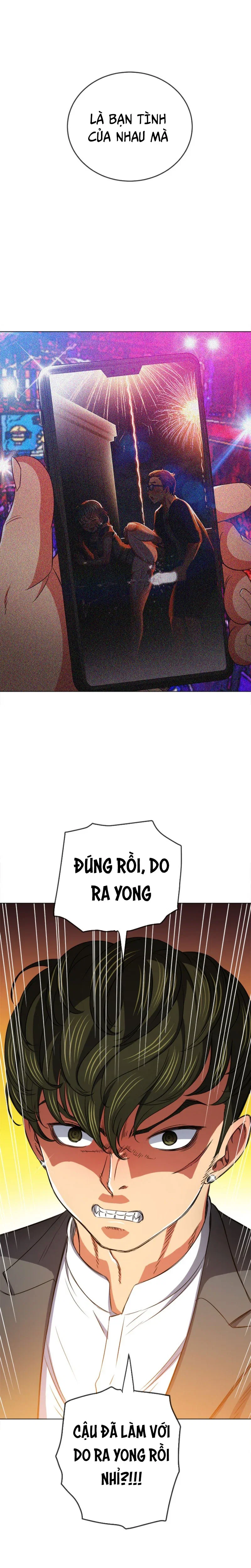 Bắt Nạt Ở Trường Trung Học - Chapter 89 trang 26