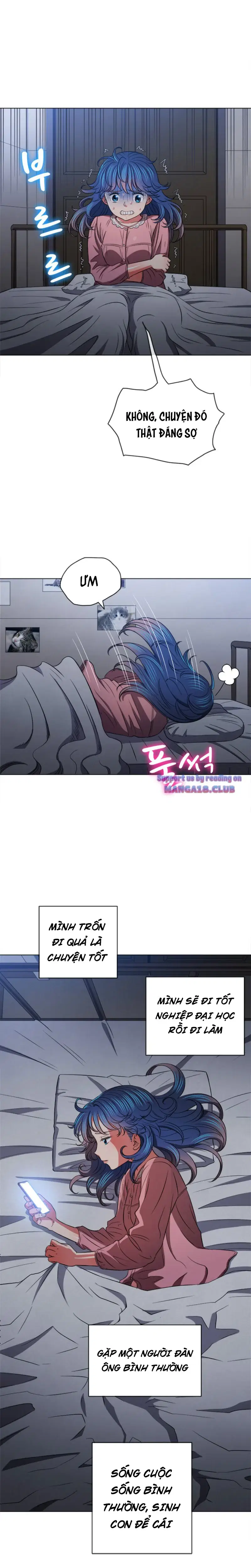 Bắt Nạt Ở Trường Trung Học - Chapter 90 trang 4