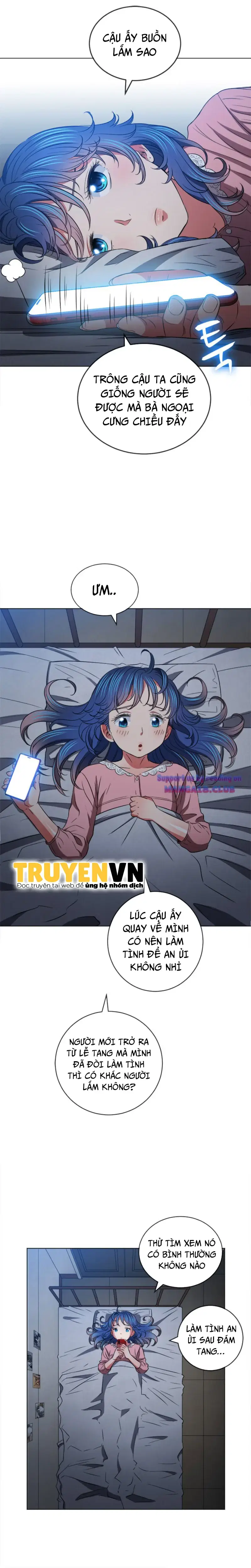 Bắt Nạt Ở Trường Trung Học - Chapter 90 trang 6