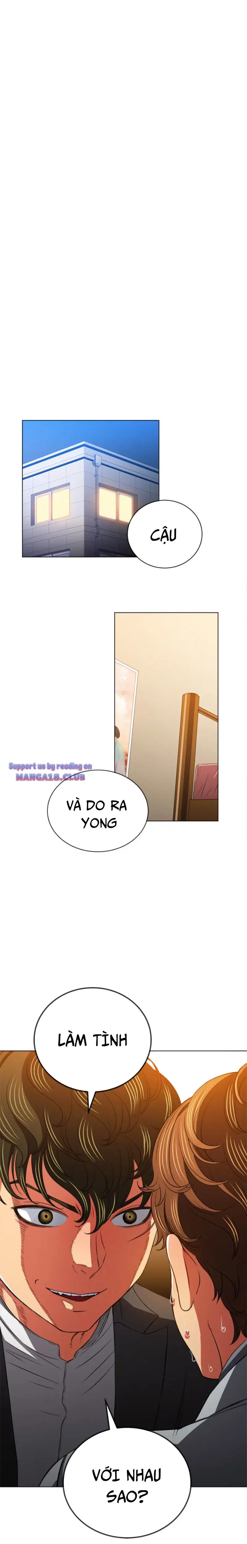 Bắt Nạt Ở Trường Trung Học - Chapter 90 trang 7