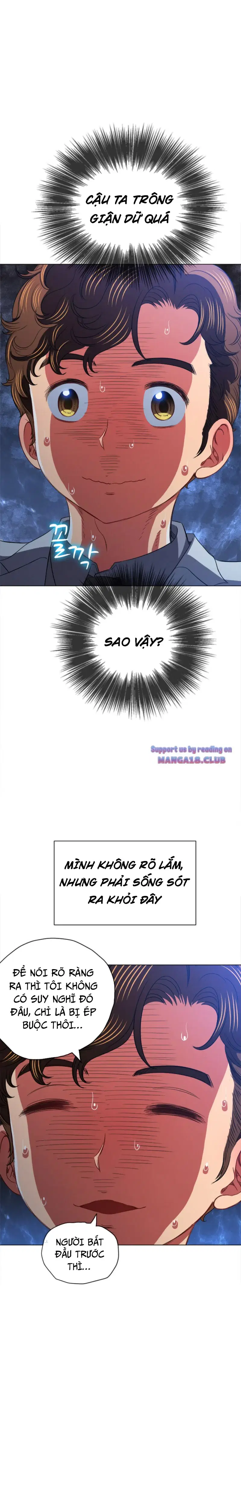 Bắt Nạt Ở Trường Trung Học - Chapter 90 trang 8