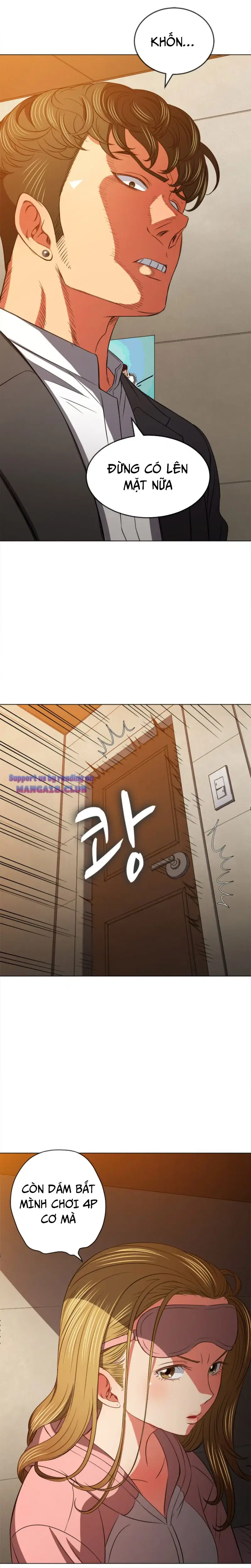 Bắt Nạt Ở Trường Trung Học - Chapter 90 trang 11