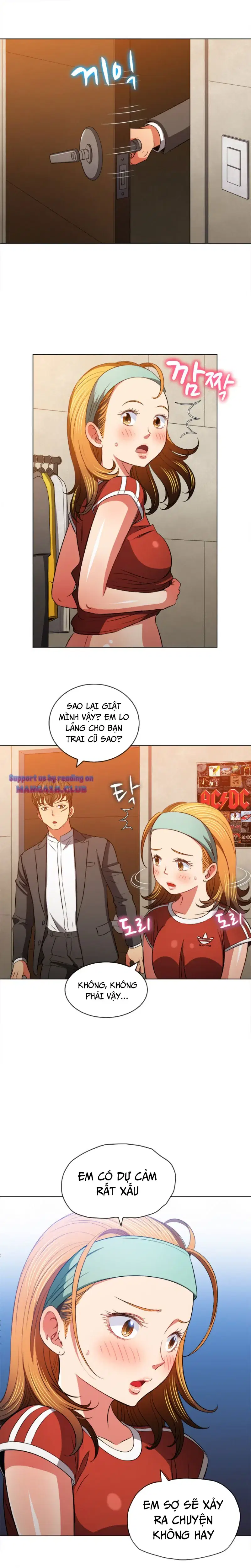 Bắt Nạt Ở Trường Trung Học - Chapter 90 trang 13