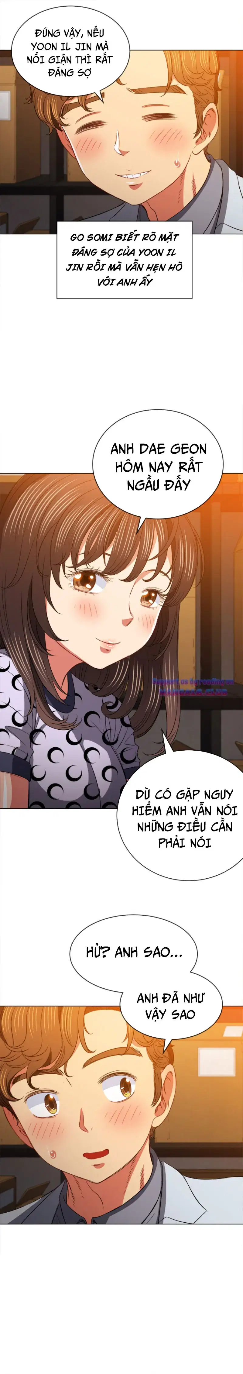 Bắt Nạt Ở Trường Trung Học - Chapter 90 trang 20