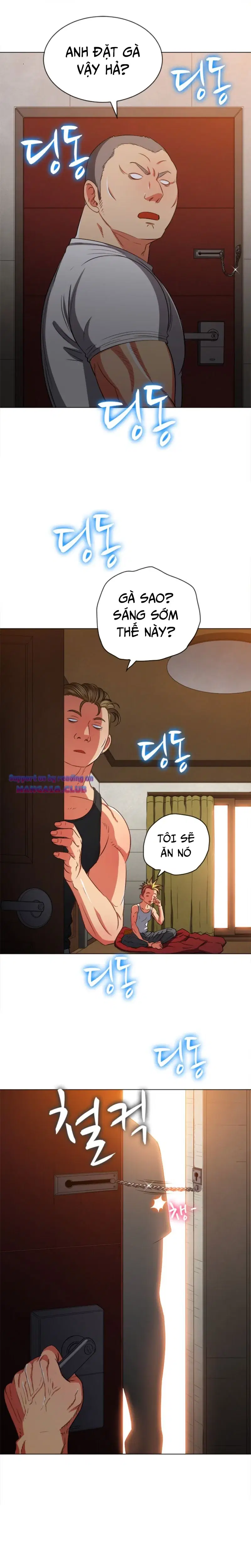 Bắt Nạt Ở Trường Trung Học - Chapter 90 trang 25