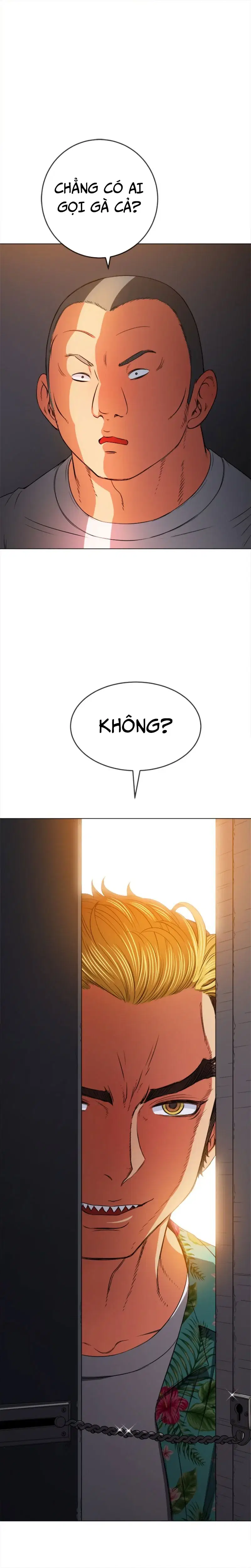 Bắt Nạt Ở Trường Trung Học - Chapter 90 trang 26
