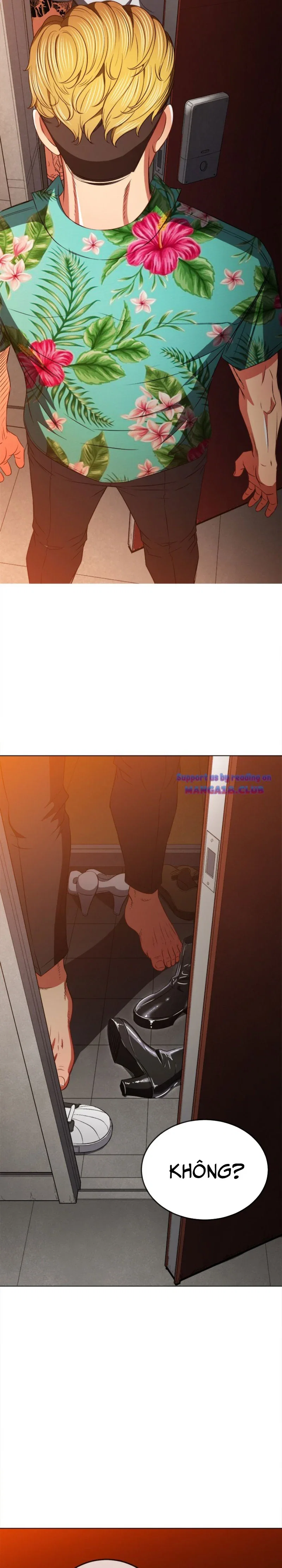 Bắt Nạt Ở Trường Trung Học - Chapter 91 trang 2