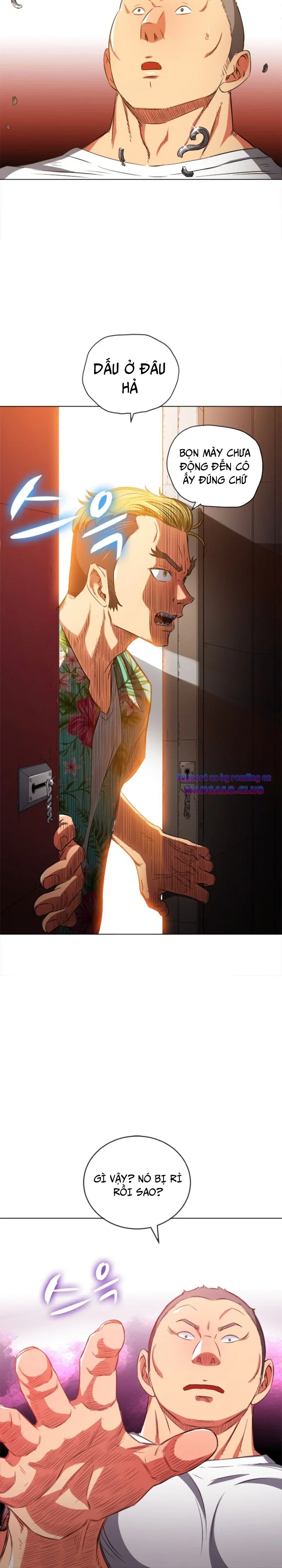 Bắt Nạt Ở Trường Trung Học - Chapter 91 trang 4