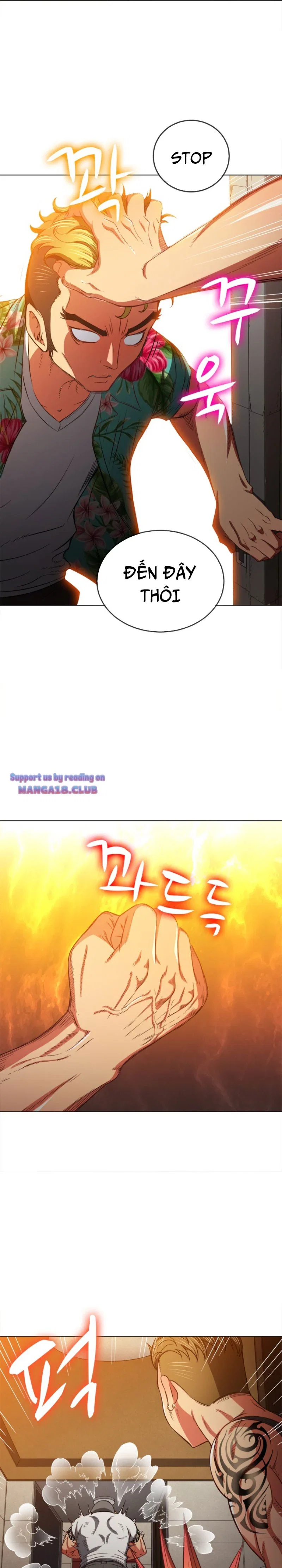 Bắt Nạt Ở Trường Trung Học - Chapter 91 trang 5