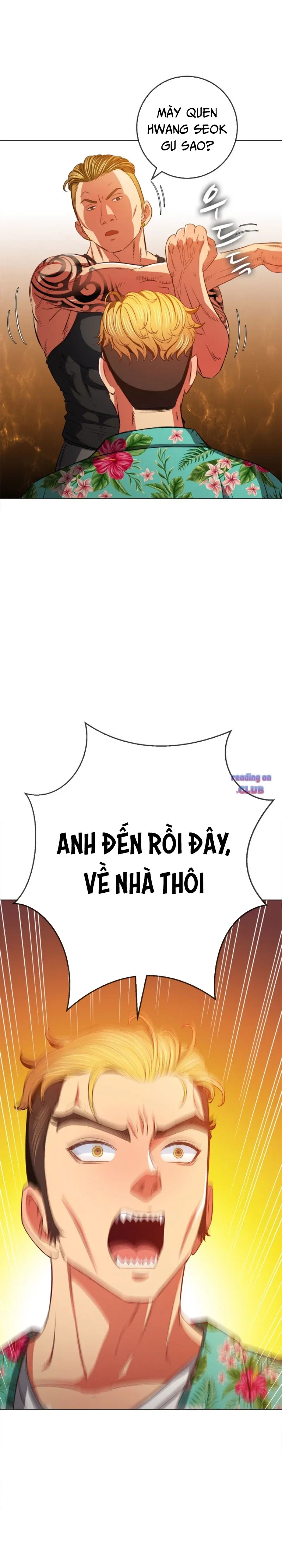 Bắt Nạt Ở Trường Trung Học - Chapter 91 trang 8