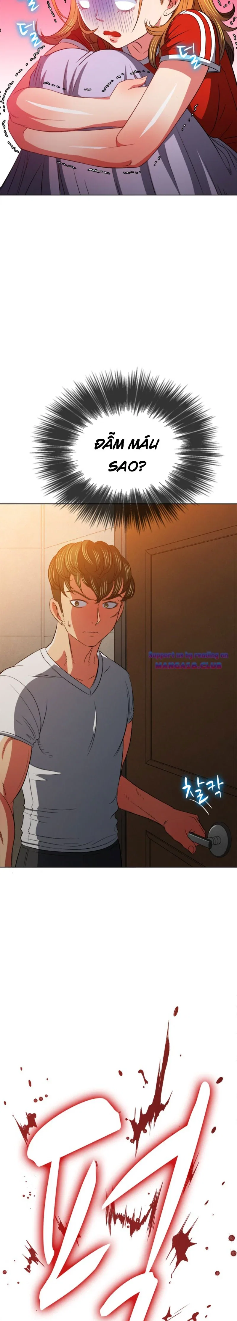 Bắt Nạt Ở Trường Trung Học - Chapter 91 trang 10