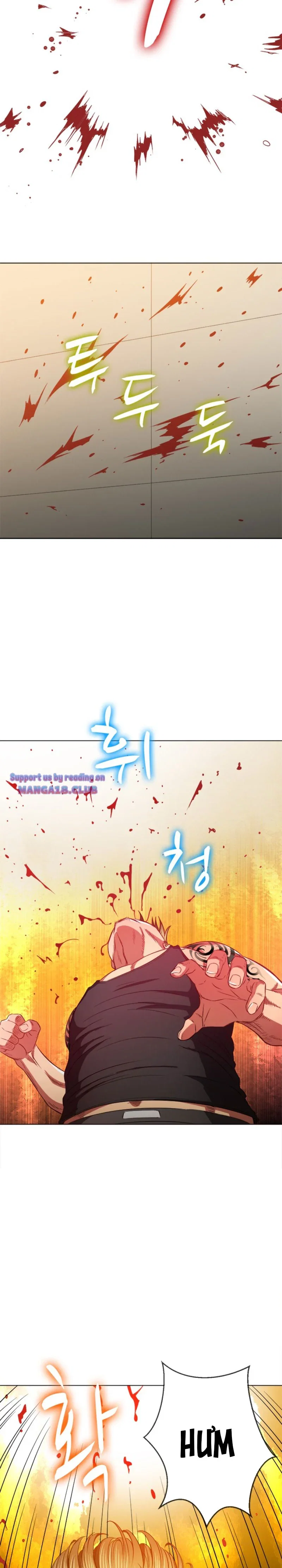 Bắt Nạt Ở Trường Trung Học - Chapter 91 trang 11