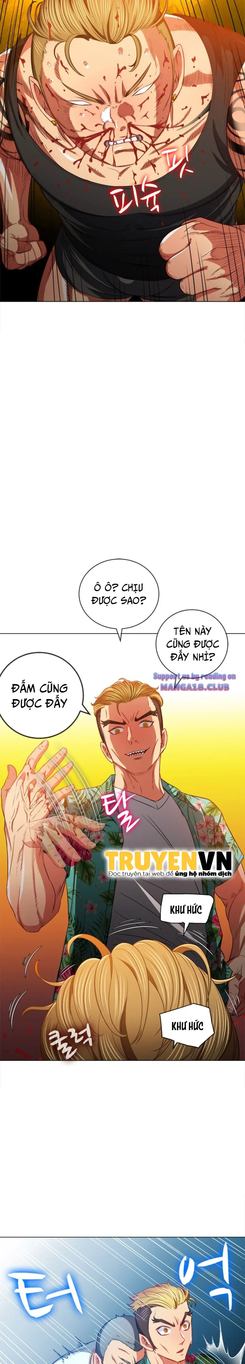 Bắt Nạt Ở Trường Trung Học - Chapter 91 trang 12