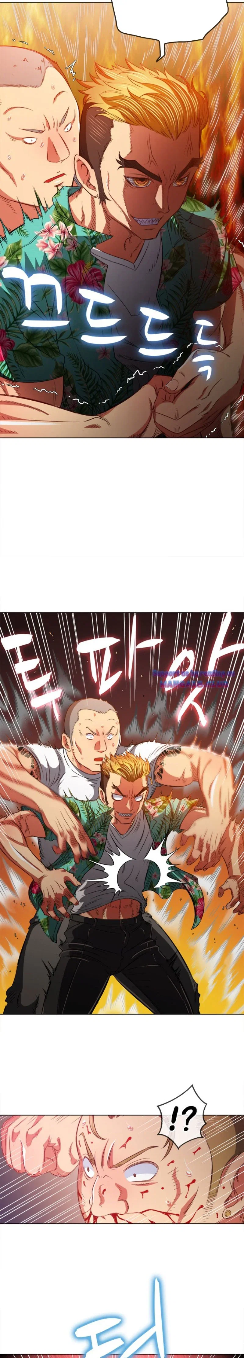 Bắt Nạt Ở Trường Trung Học - Chapter 91 trang 14