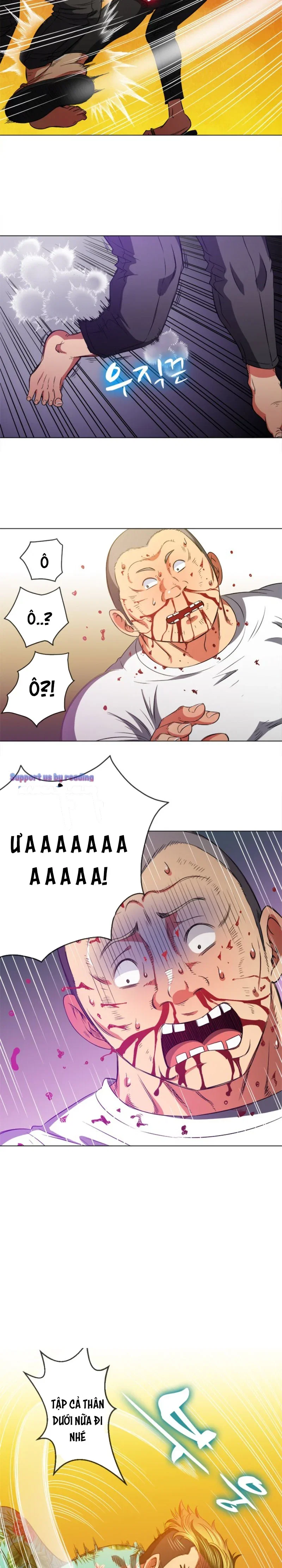 Bắt Nạt Ở Trường Trung Học - Chapter 91 trang 19