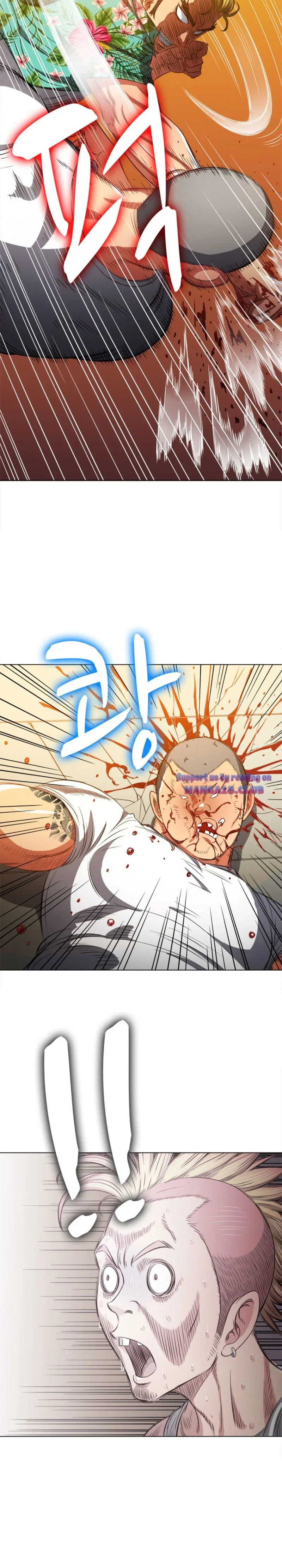 Bắt Nạt Ở Trường Trung Học - Chapter 91 trang 20
