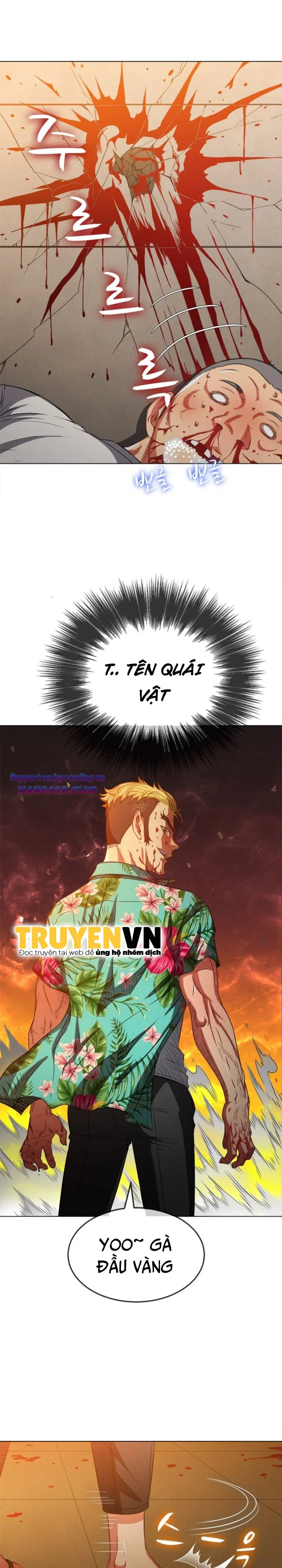 Bắt Nạt Ở Trường Trung Học - Chapter 91 trang 21