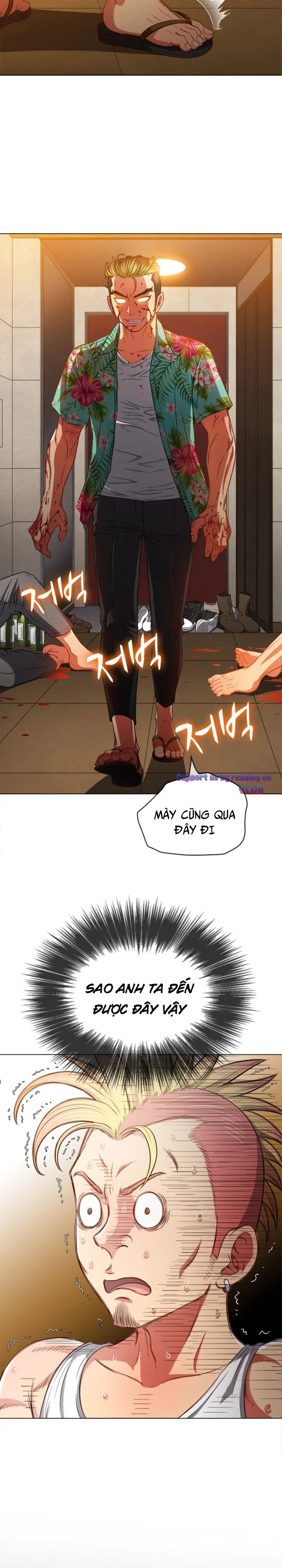 Bắt Nạt Ở Trường Trung Học - Chapter 91 trang 22