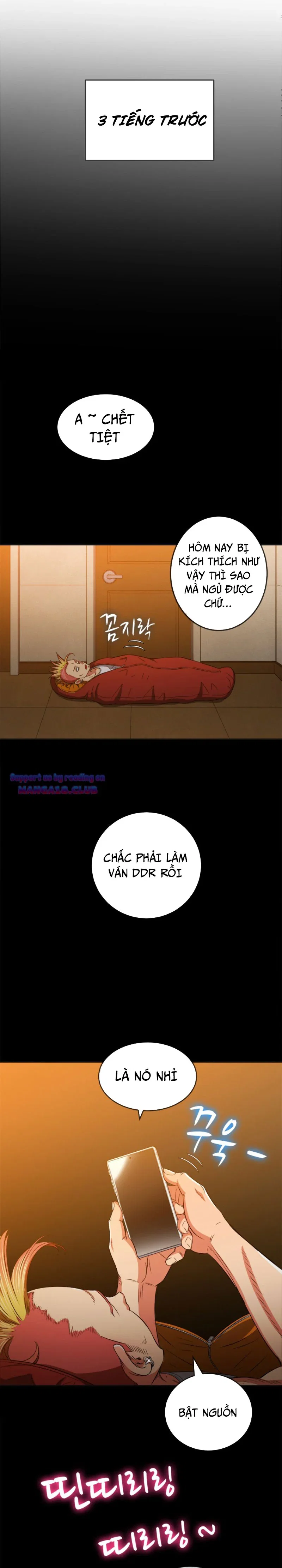 Bắt Nạt Ở Trường Trung Học - Chapter 91 trang 23