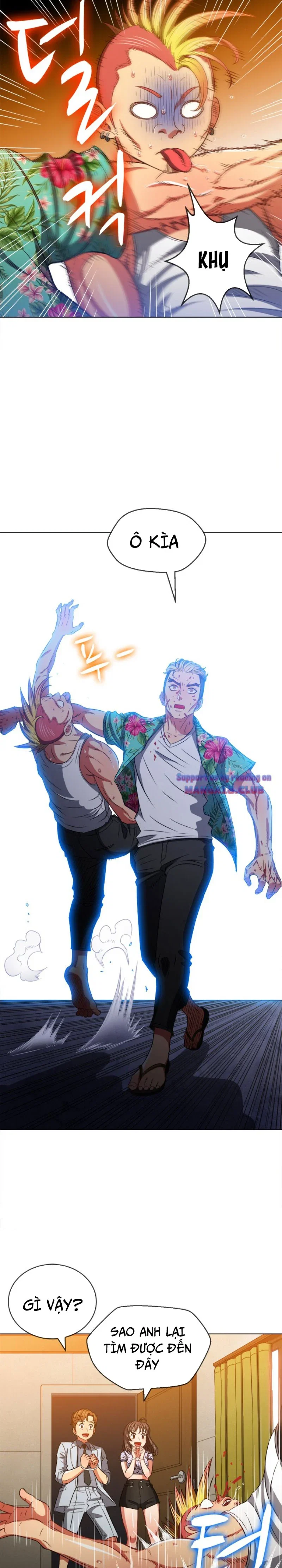 Bắt Nạt Ở Trường Trung Học - Chapter 91 trang 28