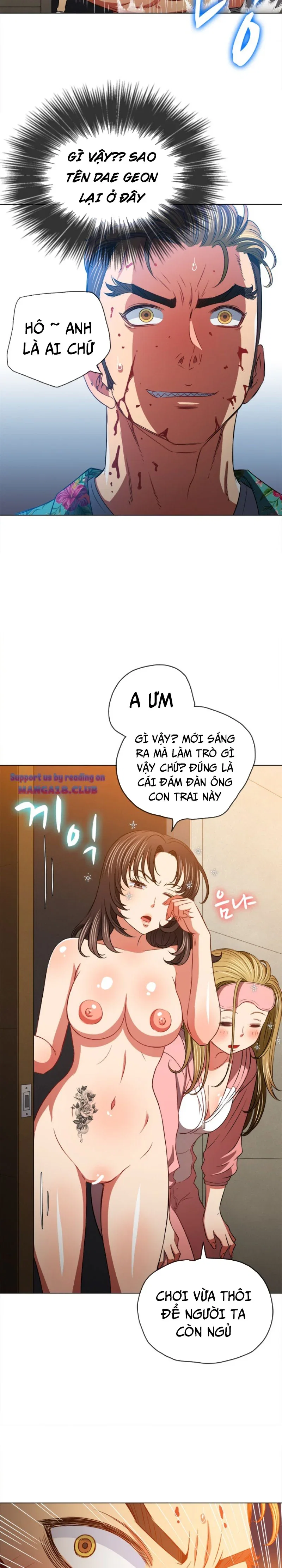 Bắt Nạt Ở Trường Trung Học - Chapter 91 trang 29