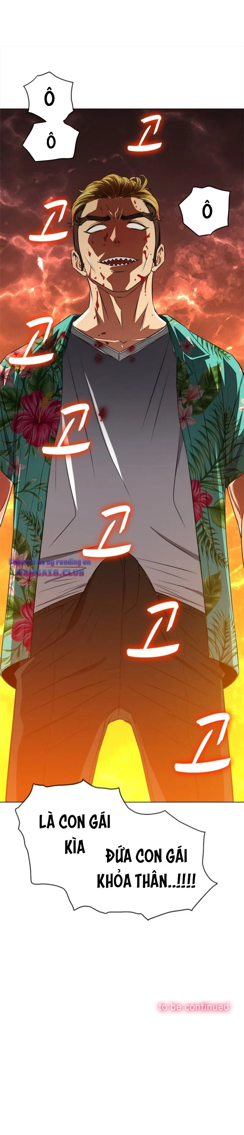 Bắt Nạt Ở Trường Trung Học - Chapter 91 trang 31