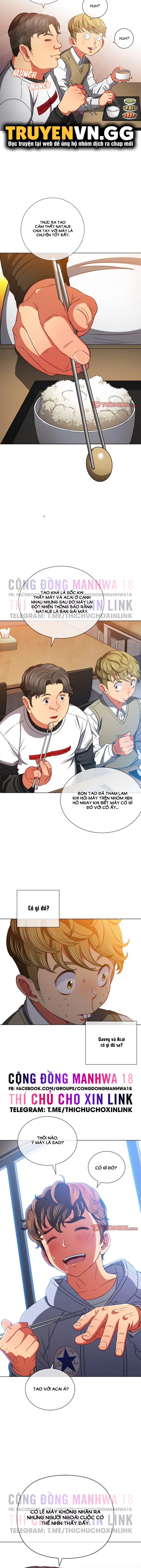Bắt Nạt Ở Trường Trung Học - Chapter 104 trang 3