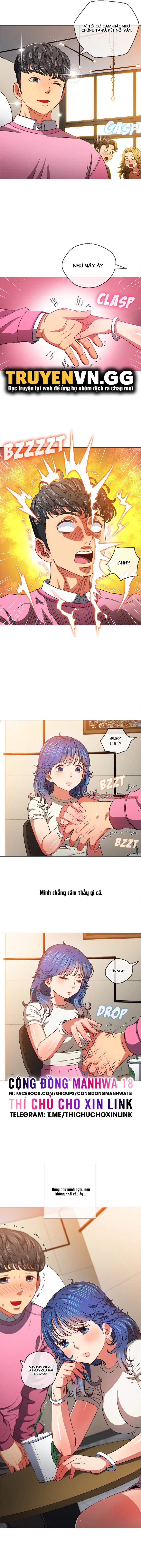 Bắt Nạt Ở Trường Trung Học - Chapter 104 trang 8