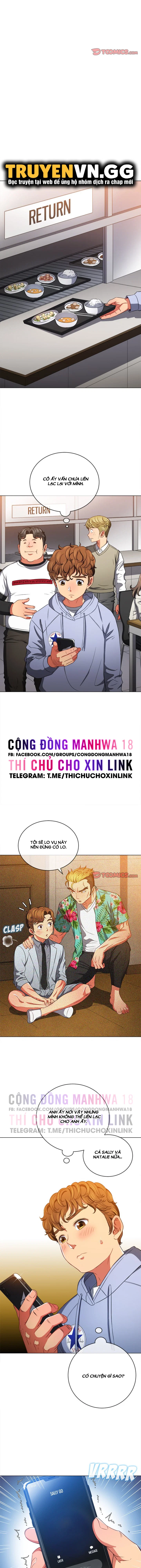 Bắt Nạt Ở Trường Trung Học - Chapter 104 trang 9
