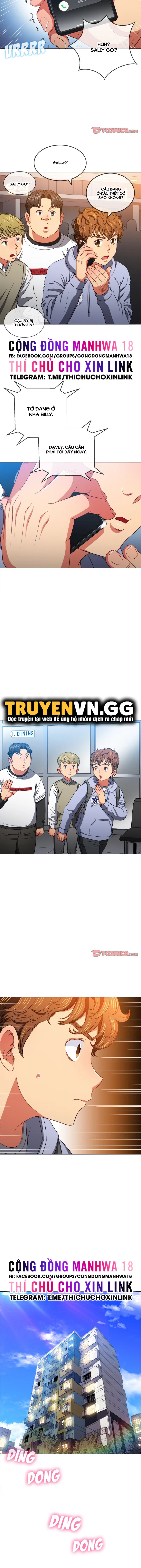 Bắt Nạt Ở Trường Trung Học - Chapter 104 trang 10
