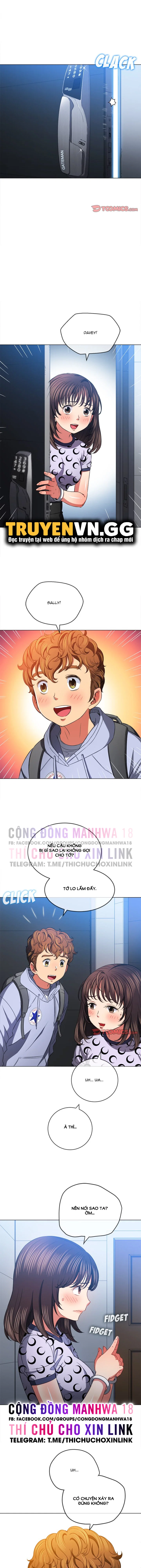 Bắt Nạt Ở Trường Trung Học - Chapter 104 trang 11