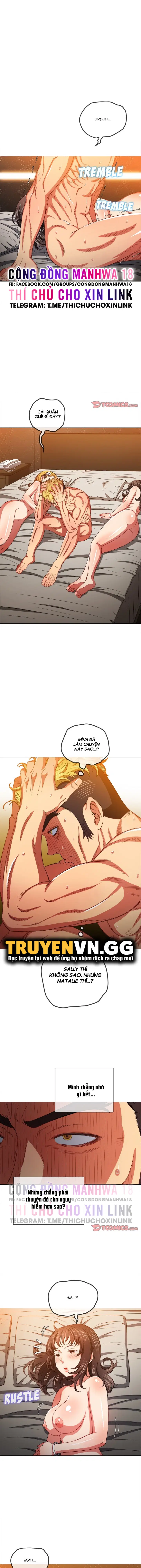 Bắt Nạt Ở Trường Trung Học - Chapter 105 trang 3