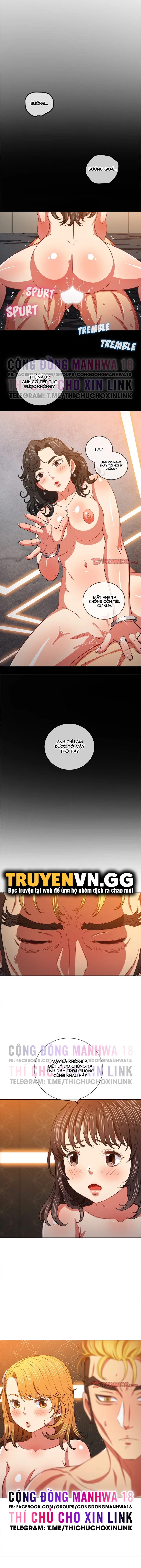 Bắt Nạt Ở Trường Trung Học - Chapter 105 trang 5