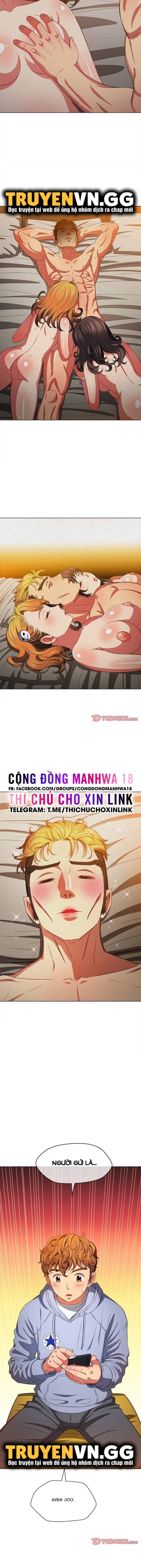 Bắt Nạt Ở Trường Trung Học - Chapter 105 trang 7