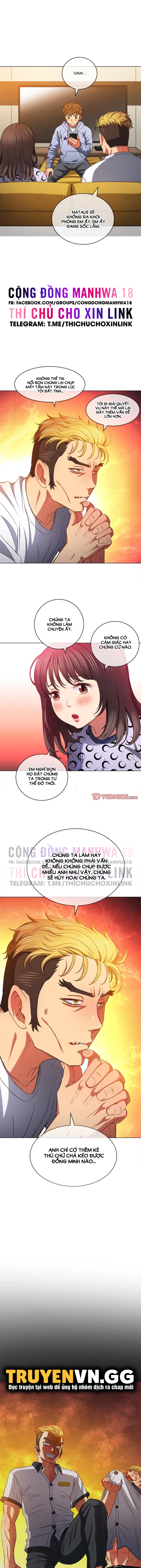 Bắt Nạt Ở Trường Trung Học - Chapter 105 trang 8