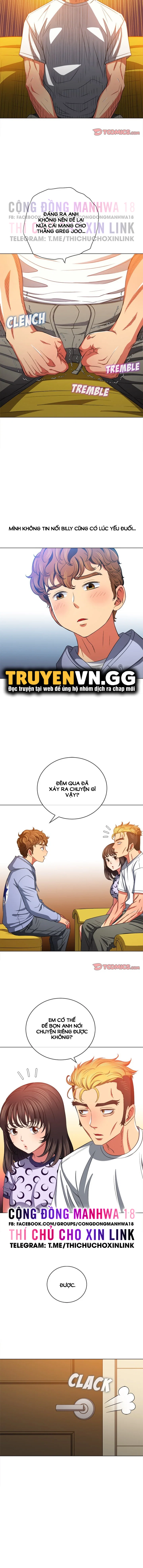 Bắt Nạt Ở Trường Trung Học - Chapter 105 trang 10