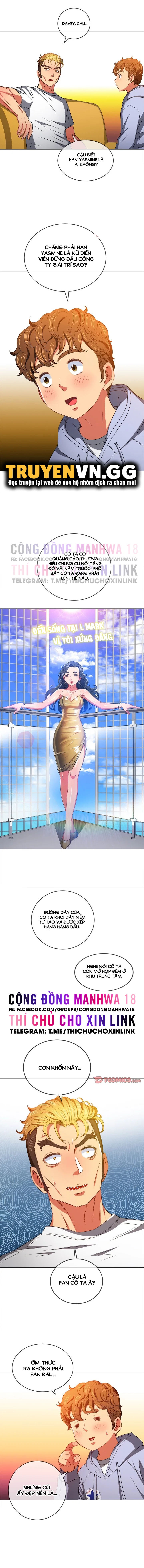 Bắt Nạt Ở Trường Trung Học - Chapter 105 trang 11