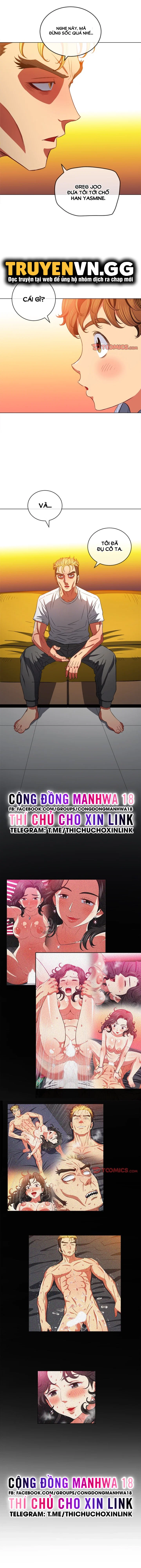 Bắt Nạt Ở Trường Trung Học - Chapter 105 trang 12