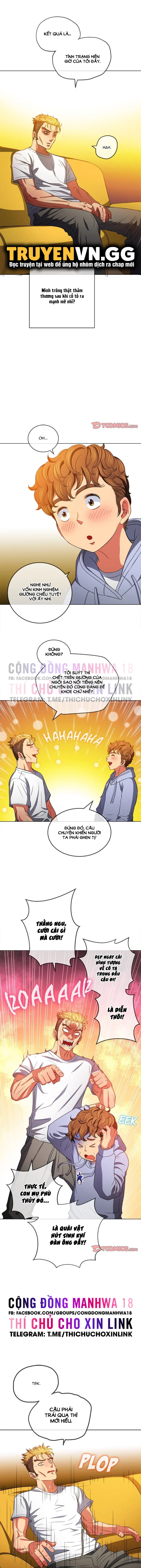 Bắt Nạt Ở Trường Trung Học - Chapter 105 trang 13