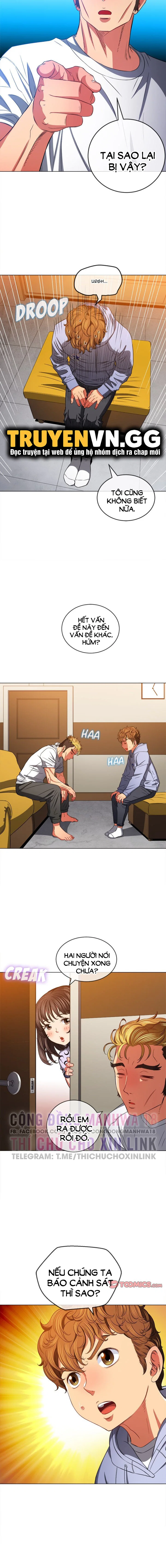 Bắt Nạt Ở Trường Trung Học - Chapter 106 trang 4