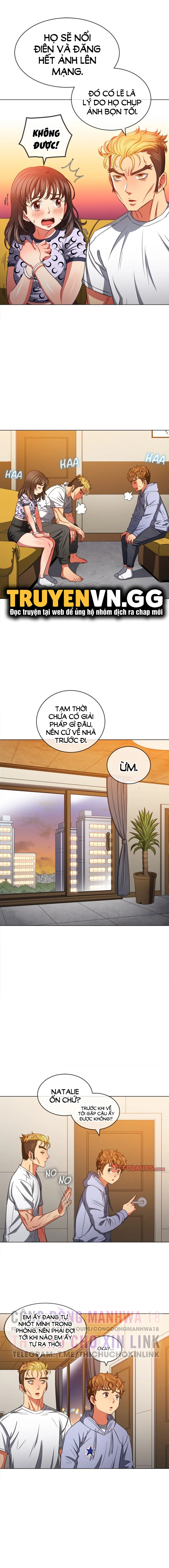 Bắt Nạt Ở Trường Trung Học - Chapter 106 trang 5