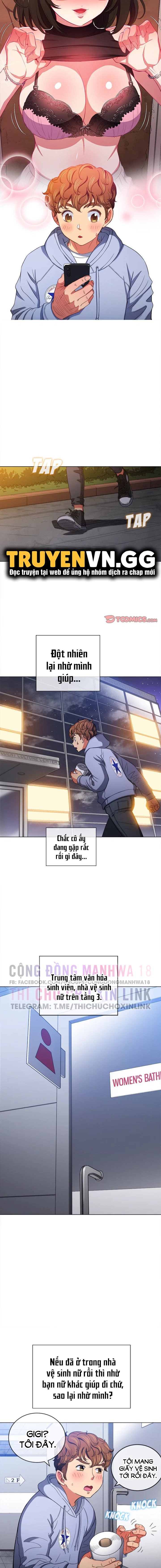 Bắt Nạt Ở Trường Trung Học - Chapter 106 trang 8