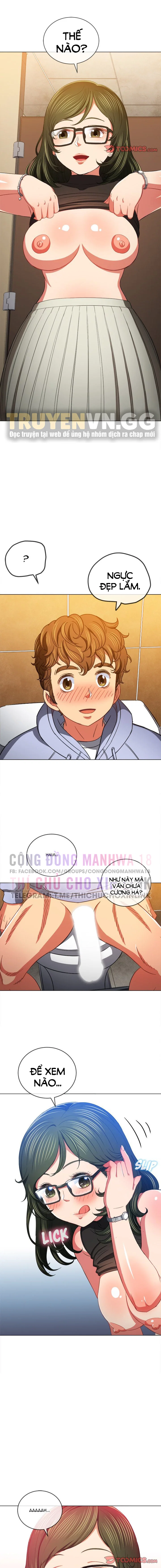 Bắt Nạt Ở Trường Trung Học - Chapter 106 trang 11