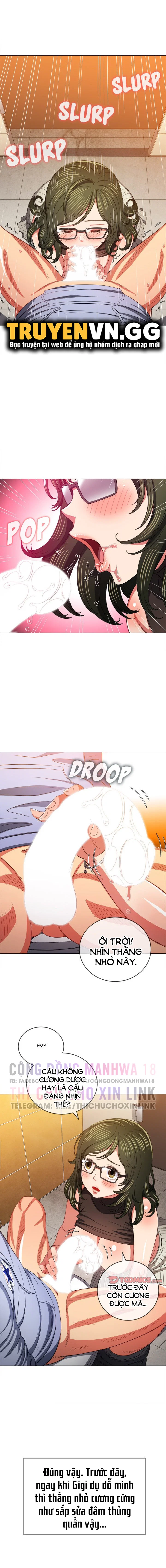 Bắt Nạt Ở Trường Trung Học - Chapter 106 trang 13