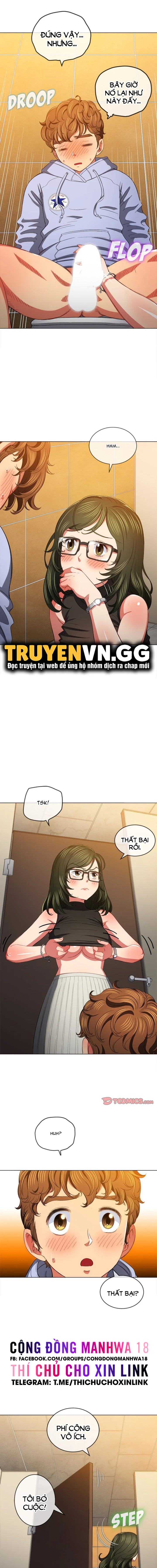 Bắt Nạt Ở Trường Trung Học - Chapter 106 trang 14