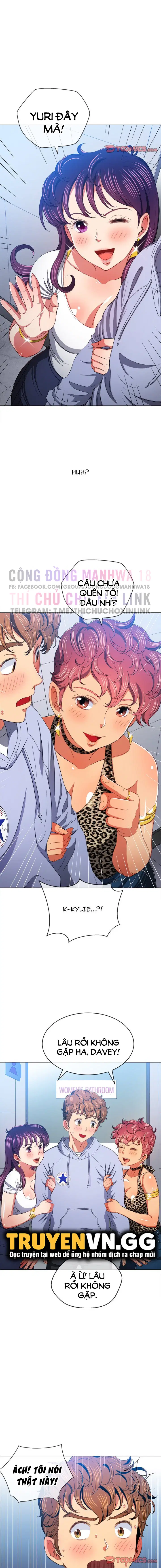 Bắt Nạt Ở Trường Trung Học - Chapter 107 trang 2